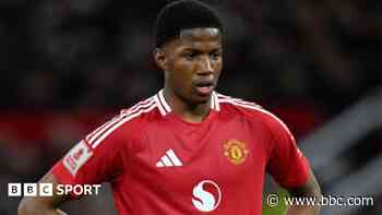 Why is Obi not in Man Utd's Europa League squad?