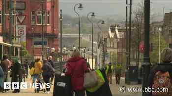 Two towns to get £40m government windfall