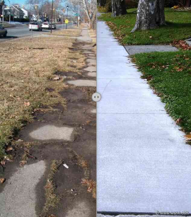 Fort Wayne proposes millions to fight 'living, breathing' concrete monster