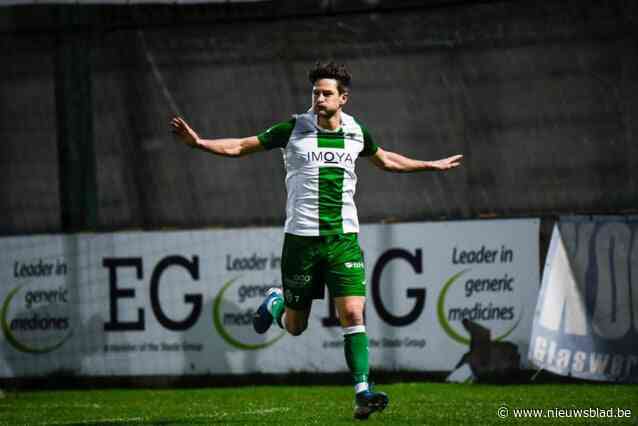 Olympia Wijgmaal plukt ervaren Dries Ventôse weg bij ASV Geel: “Er waren nog clubs geïnteresseerd, maar het hielp uiteraard dat dit vlak bij huis is”