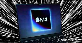 Apple’s M4 MacBook Air coming this week with six new features