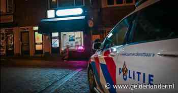 Gewapende overval op tabaksspeciaalzaak in Arnhem