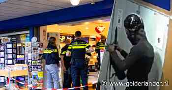 Gewapende overval duurt nog geen halve minuut, maar winkelpersoneel is voor het leven getekend