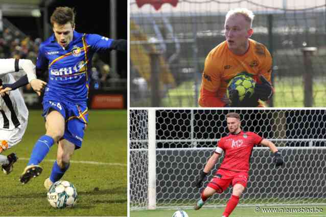 “Al in november komen clubs met onze jongens onderhandelen, wij gaan ook niet heiliger zijn dan de paus, hè”: deze amateurclubs waren al zeer actief op de transfermarkt