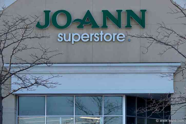 Joann store closures: See the list of nearly 800 locations headed for sale