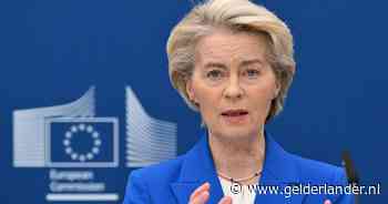 Von der Leyen kan regeringsleiders dezelfde kant opduwen maar er is één probleem dat ze niet kan oplossen