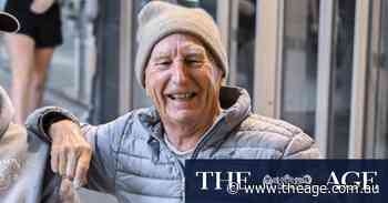 Nine years ago, this simple surgery changed John’s life