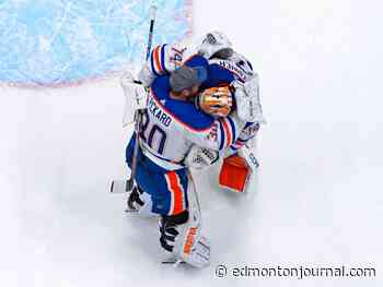 'I don't foresee the Edmonton Oilers making a move for a goaltender': Insider says