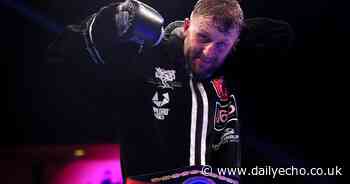 'Striving for more' - Edmondson reacts to first Commonwealth title defence