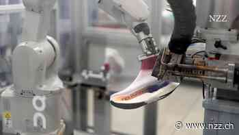 On rennt weiter und weiter – und glaubt, auch Trumps Zölle locker überspringen zu können