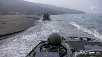 Die USA sind von Taiwan abhängig. Das könnte verhindern, dass Trump die Insel fallenlässt wie die Ukraine