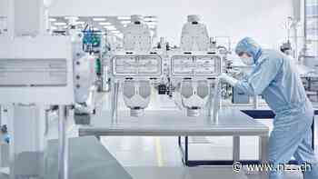 Die Kunden sollen zahlen: Der Schweizer Zulieferer der Chipindustrie VAT glaubt, Zölle überwälzen zu können