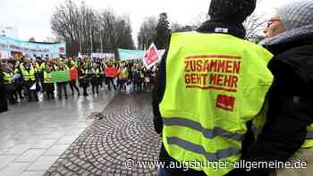 Augsburg bleibt von Klinik-Streiks "verschont" – allerdings nur diese Woche