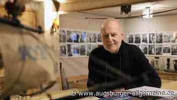 Noch eine letzte Ausstellung, dann lässt Gottfried E. Schröder es sein