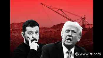 Why rare earths matter to Trump and the west