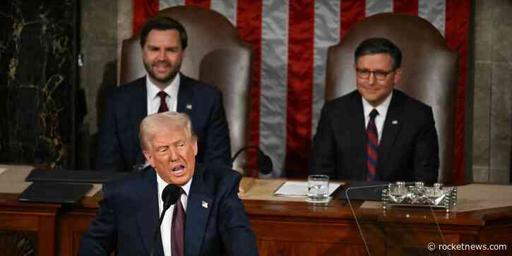 Trump tells Congress tariffs will be ‘a little disturbance.’ Why it’s more than that, according to economists.