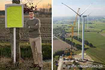 Gemeentebestuur wil van geen megawindturbines weten op haar grondgebied: “Molens twee keer zo groot als de KBC-toren hebben een veel te verregaande impact”