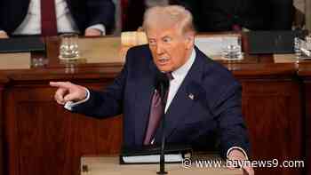 'We are just getting started': 6 takeaways from Trump's address to Congress