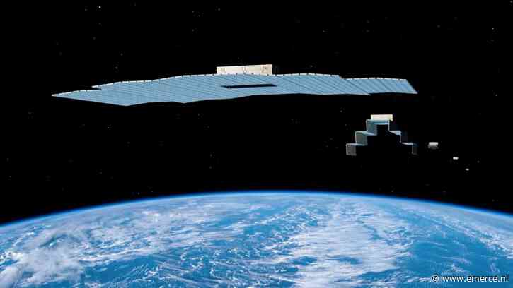 MWC: Klanten Vodafone gaan satelliet-bellen met gewone telefoon