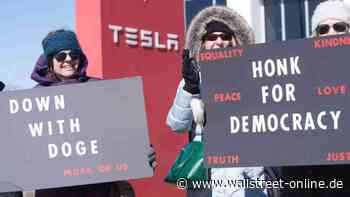 Absatz bricht immer weiter ein: Wird Elon Musk zum Problem für Tesla? - Vom Visionär zum Buhmann?