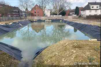 Bauprojekt verschoben: Still ruht der See im Flüsseviertel