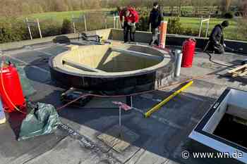 Anklang an das Grab der Patriarchen