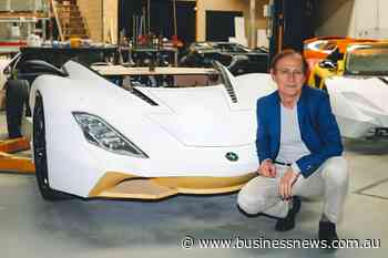 Niche role for home-grown EV