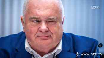 Stasi-Offizier und Putin-Vertrauter: Matthias Warnig steht im Zentrum der Nord-Stream-Spekulationen