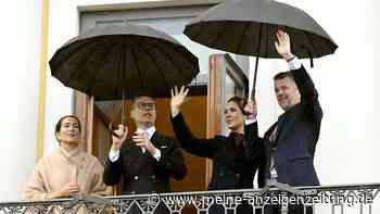 König Frederik verlässt das Königreich – Kronprinz Christian ist nun gefordert