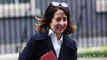 Liz Kendall seeks to win over OBR with labour reforms