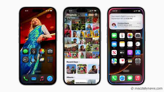 What’s new in Apple’s iOS 18.4 beta 2