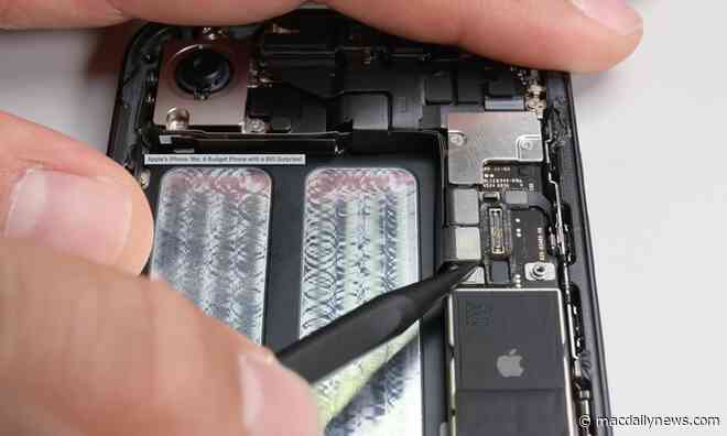 iPhone 16e teardown reveals Apple’s C1 modem and much more (with video)
