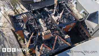 Residents evacuated after supported housing blaze