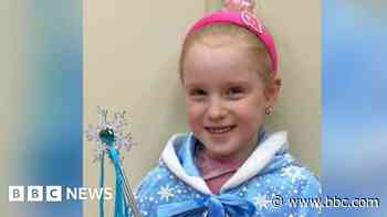 Mum thought hit-and-run driver killed her five-year-old