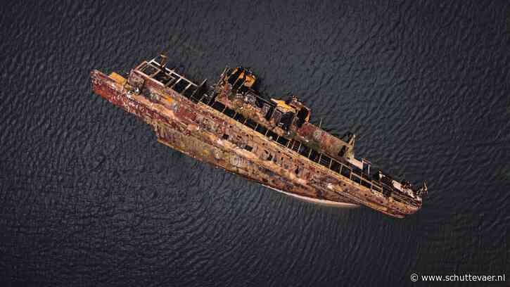 Duizenden scheepswrakken vormen groot vervuilingsgevaar voor Europese zeeën