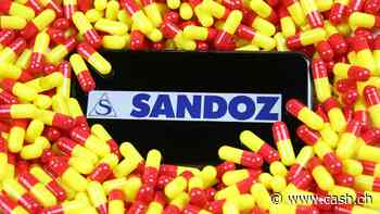 Sandoz setzt Wachstumspfad 2024 fort und erhöht Dividende