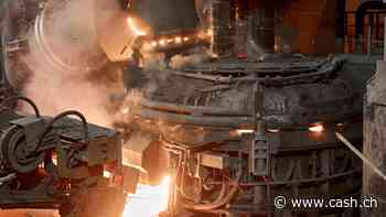 Swiss Steel-Aktien werden per 6. Juni dekotiert