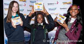 Greenwich student wins public speaking challenge - now one step away from final