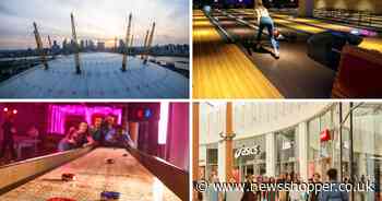 Why The O2 in Greenwich is worth a visit more than for concerts