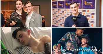 The Orpington 13-operation hero with cerebral palsy set to take on London Marathon