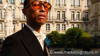 Moët & Chandon en Pharrell Williams lanceren een Limited Edition