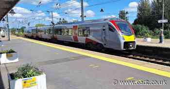 Why Suffolk needs major rail improvements to stay on track