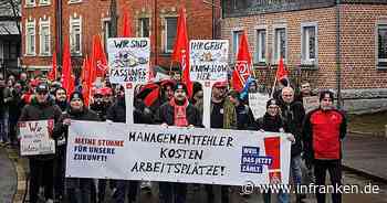 Waldrich Coburg: Belegschaft von Maschinenbauer fordert Rücktritt der Chefs