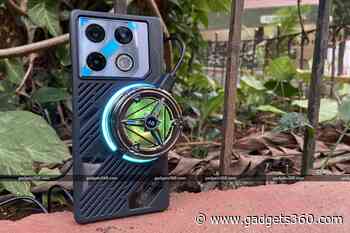 Infinix GT 30 Pro Key Features Surface Online; Tipped to Get Gaming Trigger Buttons