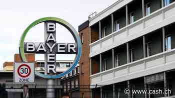Bayer erwartet 2025 weiteren Rückgang des operativen Gewinns