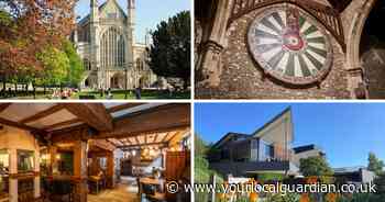 The historic city near to London named one of the best places to live