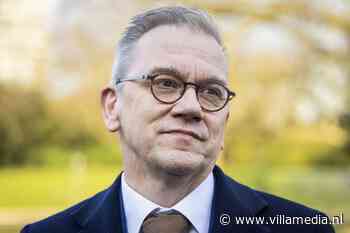 Minister Eppo Bruins (OCW) respecteert besluit Leeflang