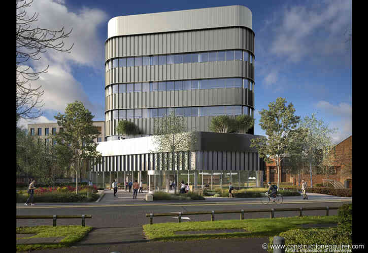 Trespasser dies in crane fall at Willmott Dixon site