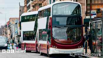 Edinburgh bus and tram fares increase by 10
