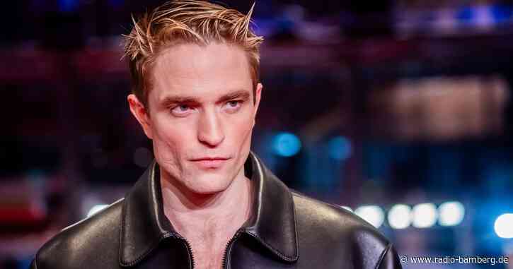 Robert Pattinson: Werde «verdammt alter Batman» sein